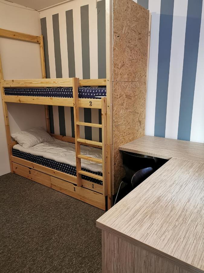 For Rest Hostel Lublin Extérieur photo