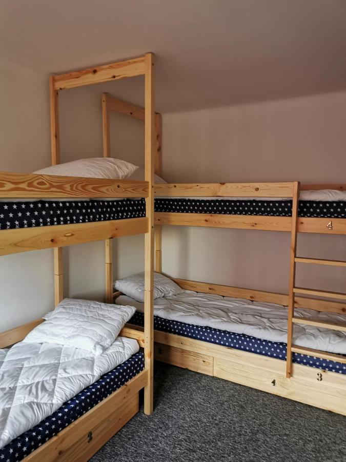 For Rest Hostel Lublin Extérieur photo