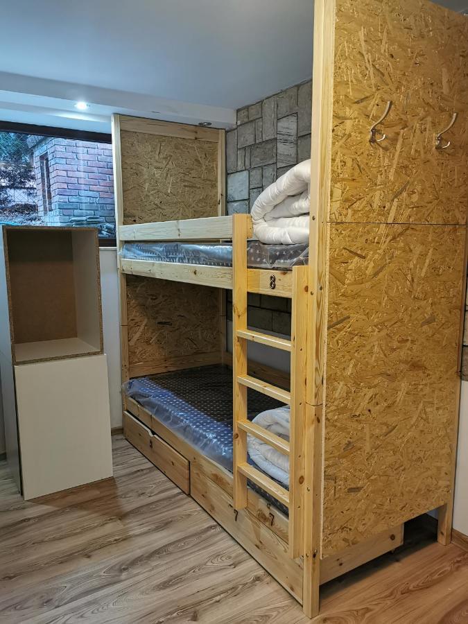 For Rest Hostel Lublin Extérieur photo