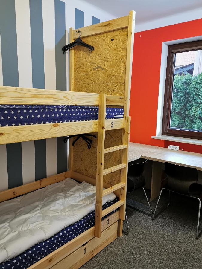 For Rest Hostel Lublin Extérieur photo