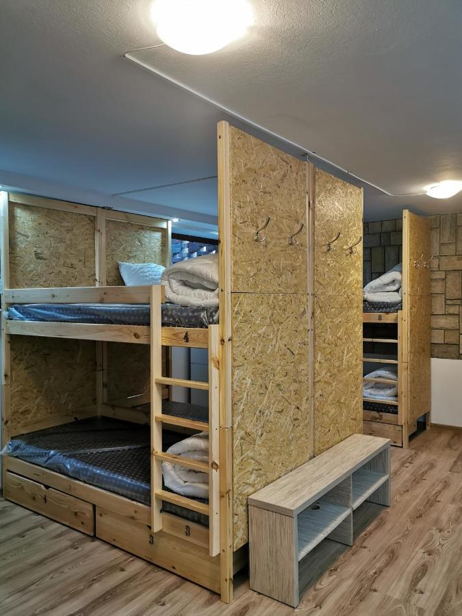 For Rest Hostel Lublin Extérieur photo
