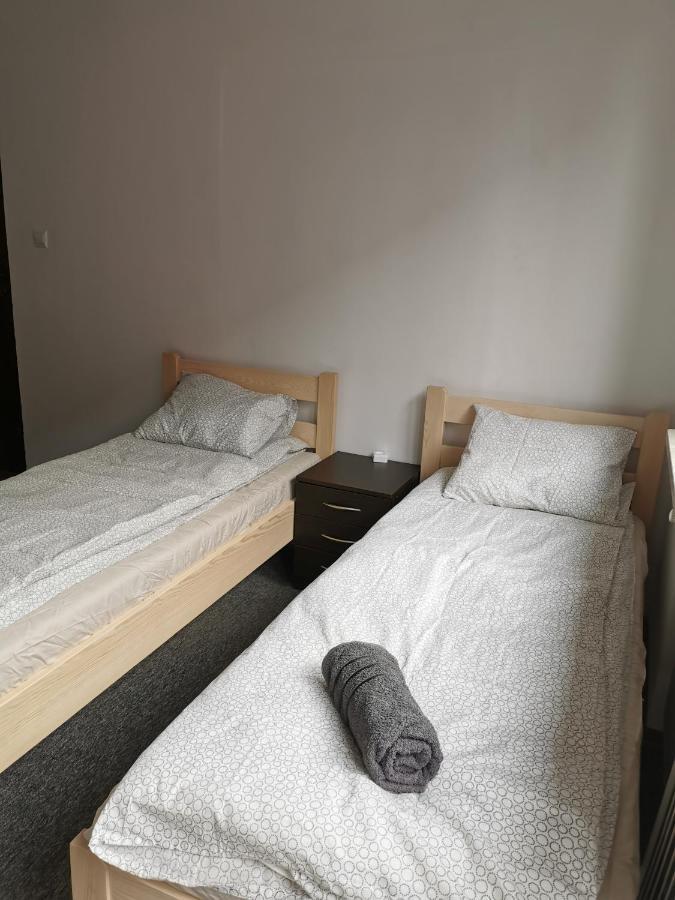 For Rest Hostel Lublin Extérieur photo