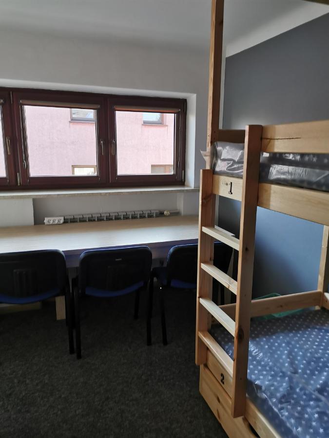 For Rest Hostel Lublin Extérieur photo